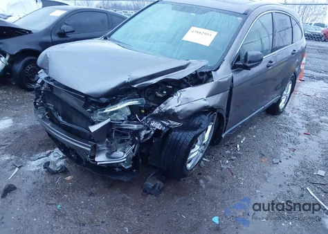 2011 Honda Cr-V Ex z USA, uszkodzony, nr VIN 5J6RE4H58BL013302